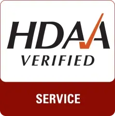 Elevate Dental is HDAA accredited
