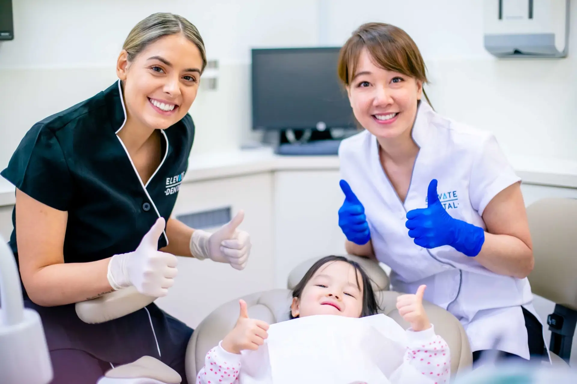 Happy-Children-At-Elevate-Dental