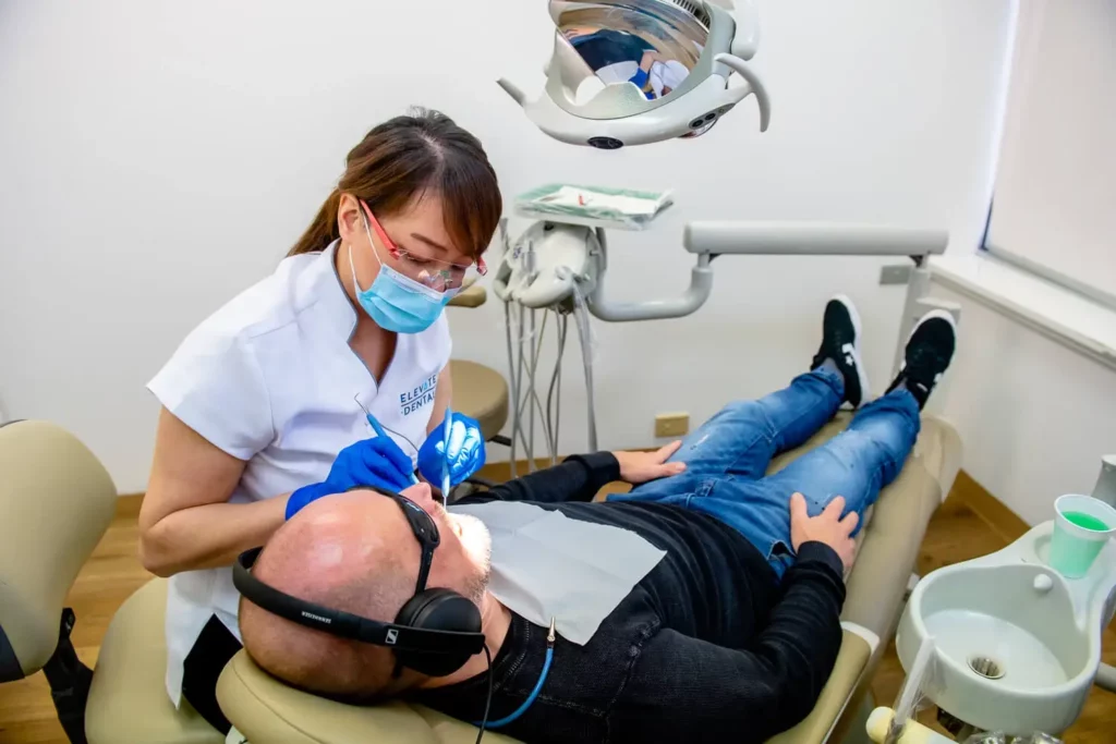 Periodontal-Melbourne-Elevate-Dental